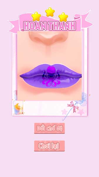 Hoàn thành thử thách