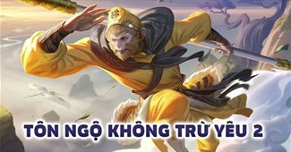Tôn Ngộ Không trừ yêu 2