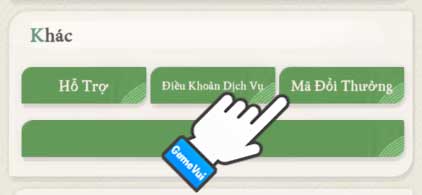 Mã Đổi Thưởng