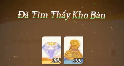 Phần thưởng đổi code