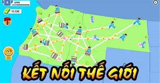 Kết nối thế giới