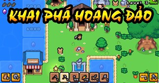 Khai phá hoang đảo