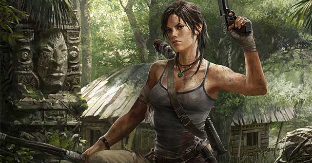 Diễn viên nào sau đây từng đóng vai Lara Croft?