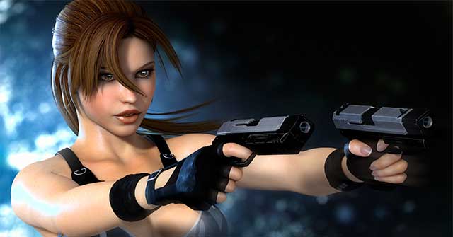 Tựa game Tomb Raider phát hành năm 2013, con tàu của Lara Croft bị chìm khi đang tìm kho báu gì?