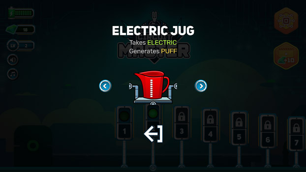 Mở khóa các vật phẩm, chúng sẽ giúp đỡ bạn rất nhiều.