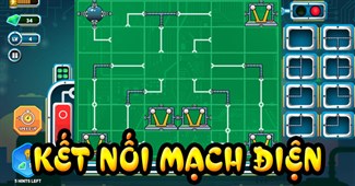 Kết nối mạch điện