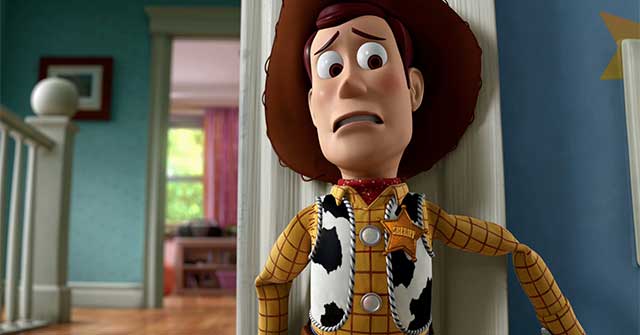 Nàng công chúa nào đã xuất hiện trong Toy Story 3?