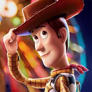 Khám phá thế giới Toy Story