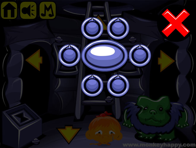 Giải mã các câu đố thú vị để tìm vật phẩm.