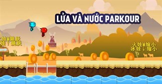 Lửa và nước Parkour