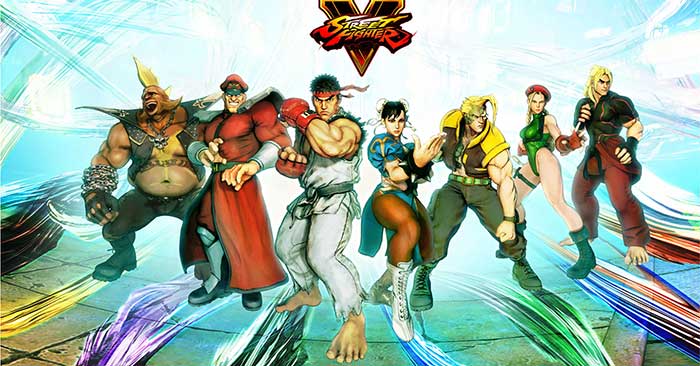 Bạn biết bao nhiêu nhân vật game Street Fighter