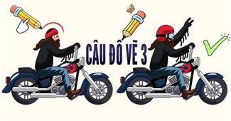 Câu đố vẽ 3