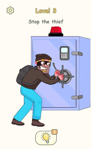 Ngăn chặn tên trộm