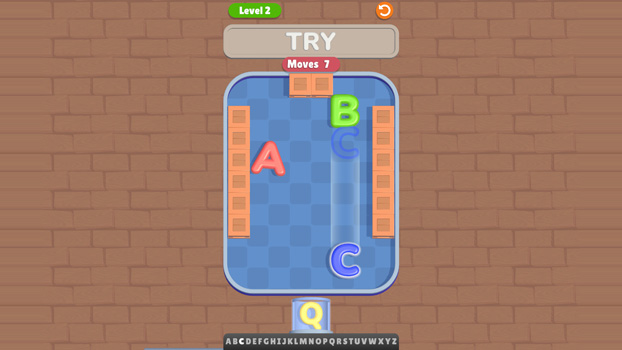 Nhiều màn chơi thú vị.