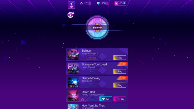 Chơi game Âm nhạc & Màu sắc 2 - GameVui.vn