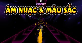 Âm nhạc & Màu sắc
