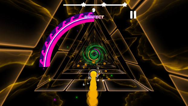 Chinh phục các màn chơi.