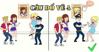 Câu đố vẽ 4