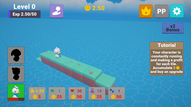 Chơi game Động vật phiêu lưu - GameVui.vn