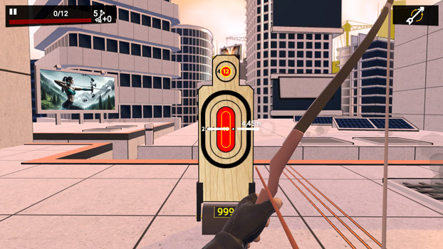 Bắn hạ các bia bắn để vượt qua màn chơi.