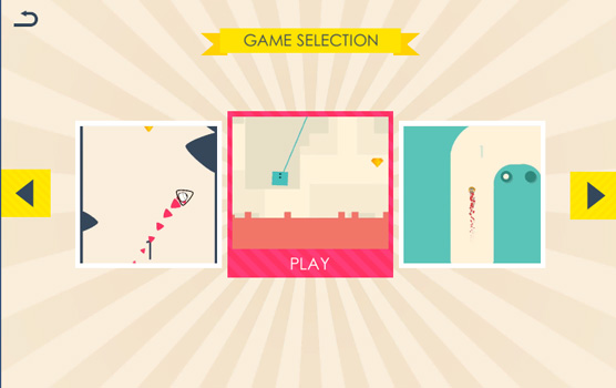 Nhiều bản đồ chơi tha hồ khám phá.