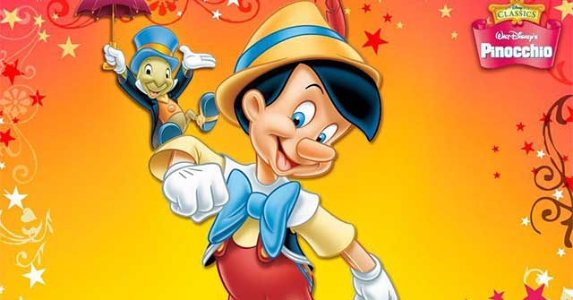 Bộ phim Pinocchio do người đóng của Mỹ được công chiếu năm nào?