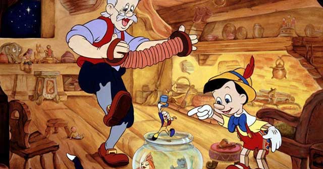 Pinocchio có xuất xứ từ nước nào?