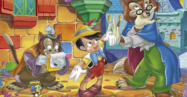 Pinocchio có gì đặc biệt?