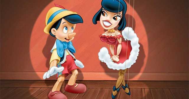 Trong phim, ai đã mang đến sự sống như người thật cho Pinocchio?