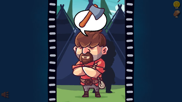 Gặp gỡ nhiều nhân vật mới.