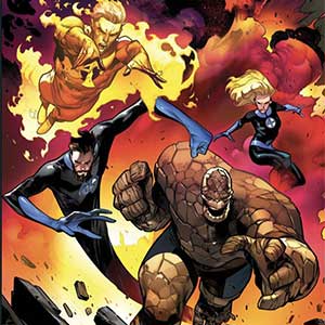 Đo độ hiểu biết về Fantastic Four