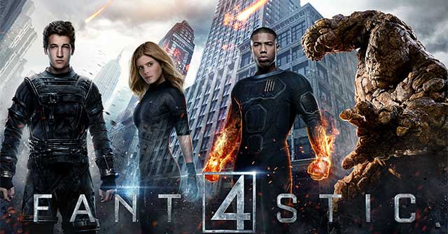 Ai là thủ lĩnh nhóm Fantastic Four?