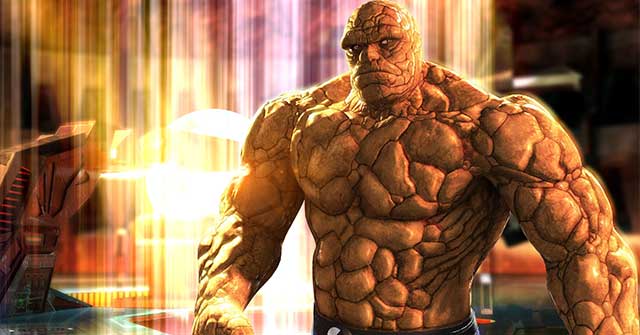 Các thành viên Fantastic Four có siêu năng lực do đâu?