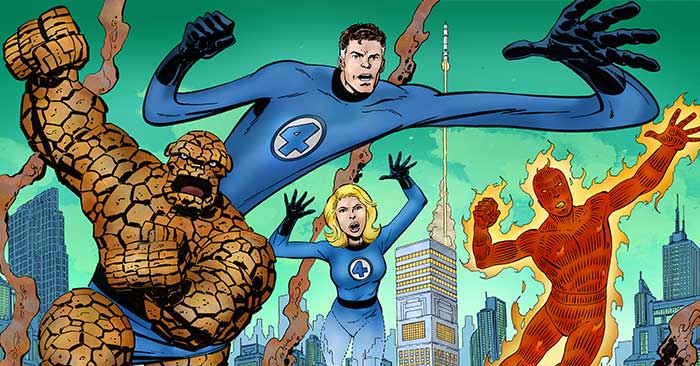 Đo độ hiểu biết về Fantastic Four