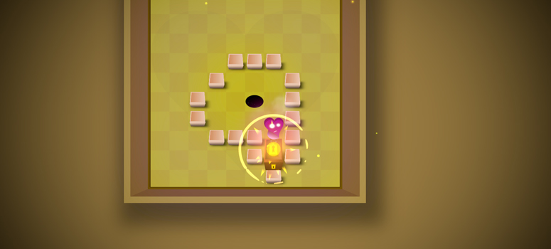 Mở khóa hầm ngục để đi tới màn chơi tiếp theo.