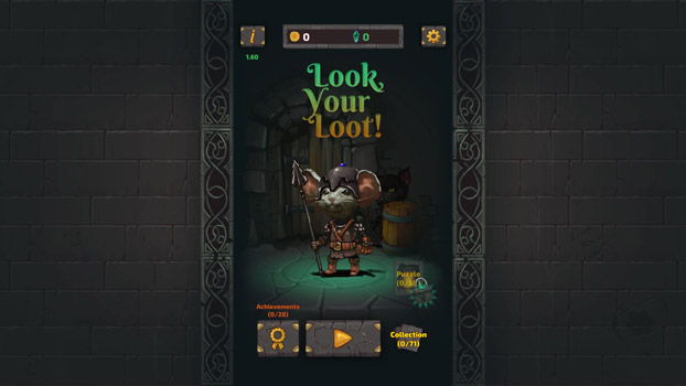 Chơi game Chuột thống lĩnh: Thẻ đại chiến - GameVui.vn