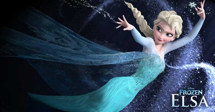 Thời trang Elsa
