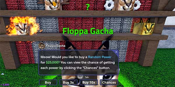 Xếp hạng Power Meme Sea