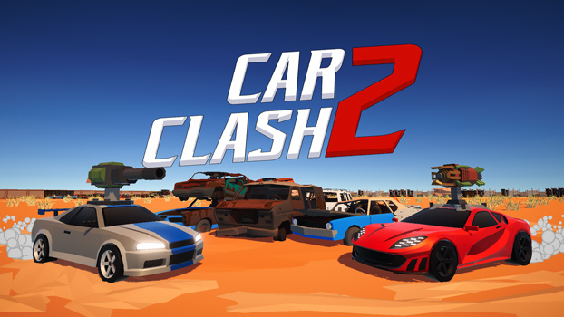 Chơi game Ô tô dụng độ - GameVui.vn