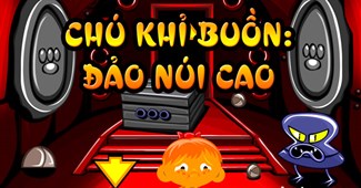 Chú khỉ buồn: Đảo núi cao