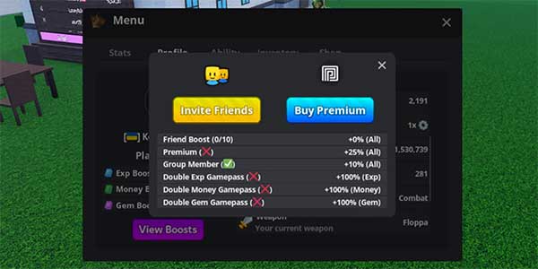 Hướng dẫn farm tiền nhanh