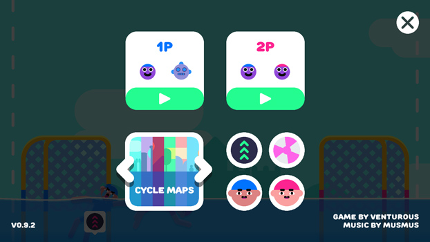 Chơi game Thi đấu bóng nước - GameVui.vn