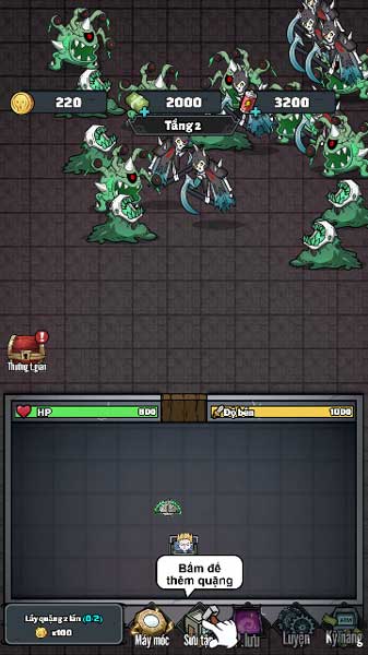 Chơi game Ký túc xá ma ám 4 - GameVui