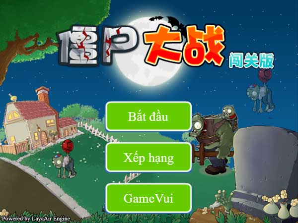 Chơi game Ngăn chặn thây ma 2 - GameVui