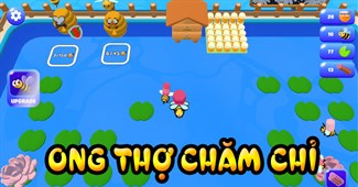 Ong thợ chăm chỉ