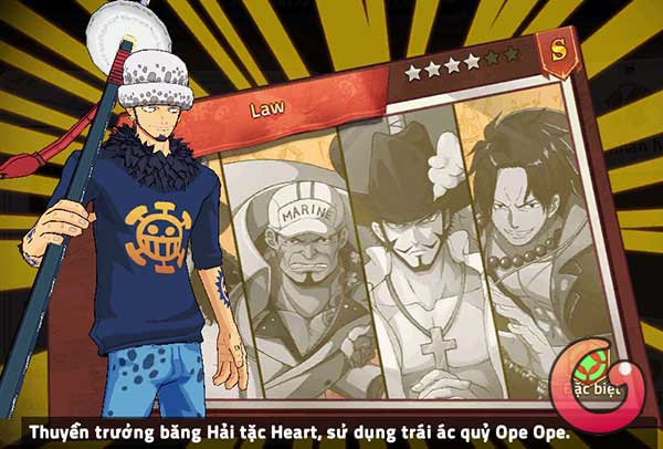 Phần thưởng đổi code