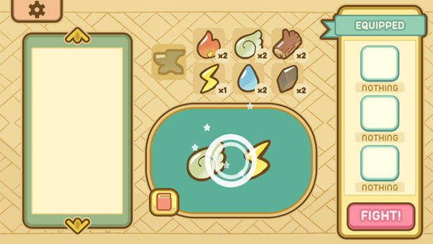 Kết hợp các nguyên tố tự nhiên để tạo ra sức mạnh cho riêng mình.