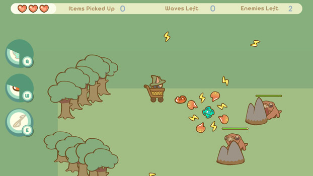 Danh sách đa dạng các sức mạnh, hãy kết hợp chúng để tạo ra comba mạnh mẽ bạn nhé!