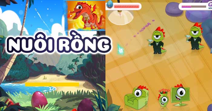 Nuôi rồng