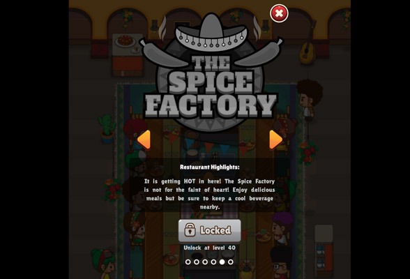 Mở rộng thêm các khu vực mới.